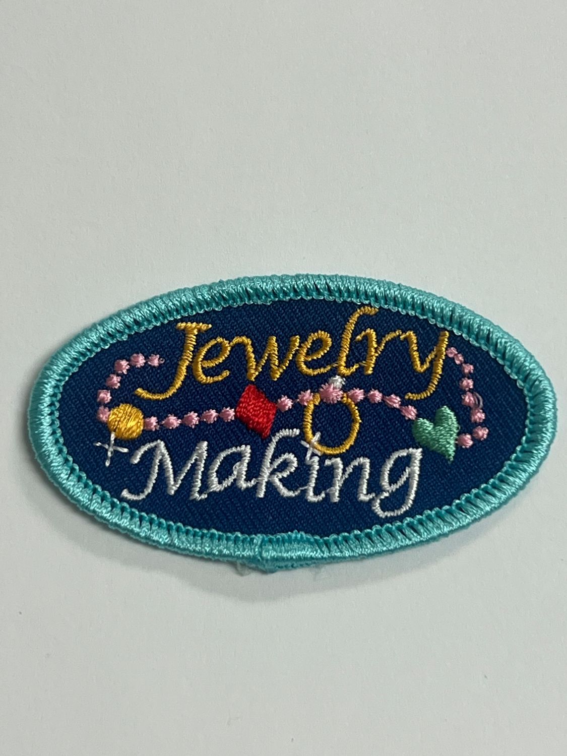 JEWELRY MAKING (oval)  AFP