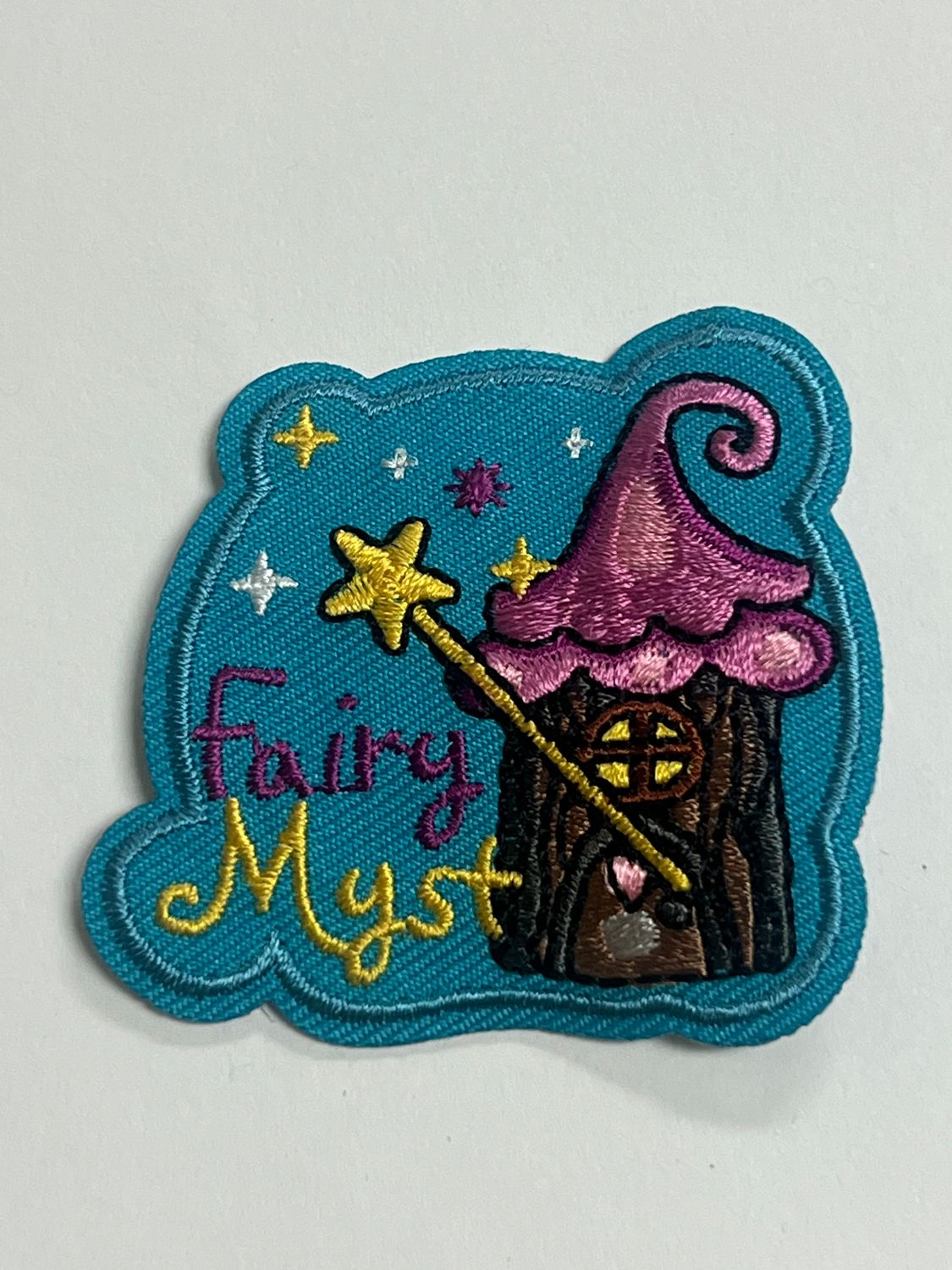 Fairy Myst (fairy house)