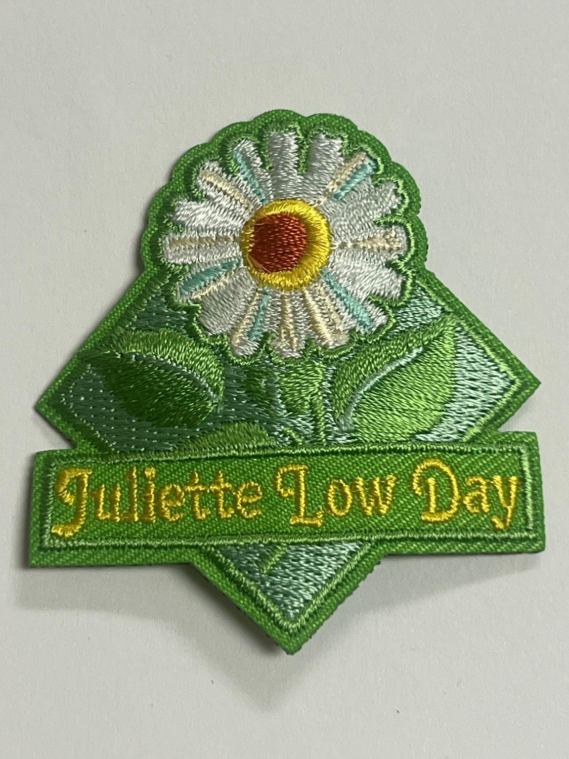 JULIETTE LOW DAY (Daisy) AFP