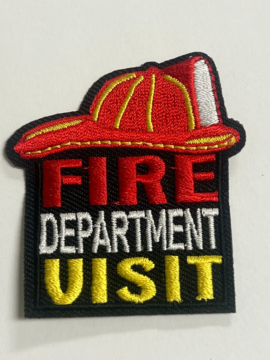 FIRE DEPARTMENT VIST