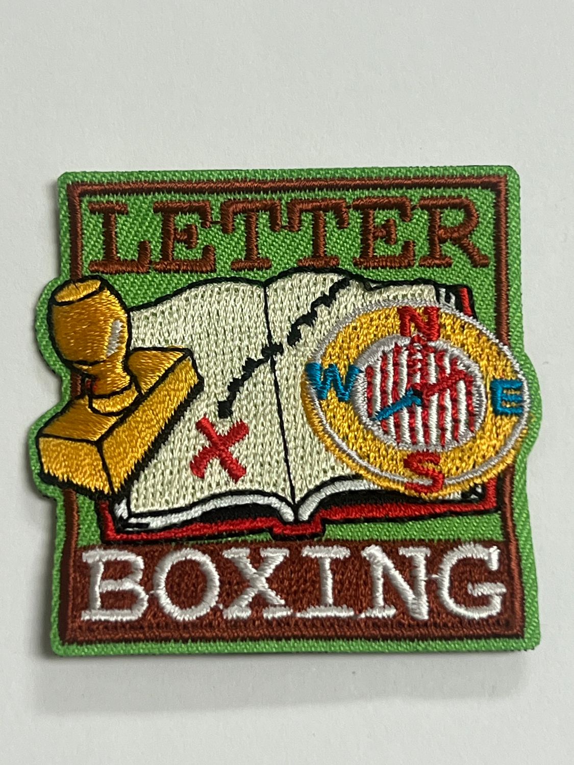 Letterboxing AFP