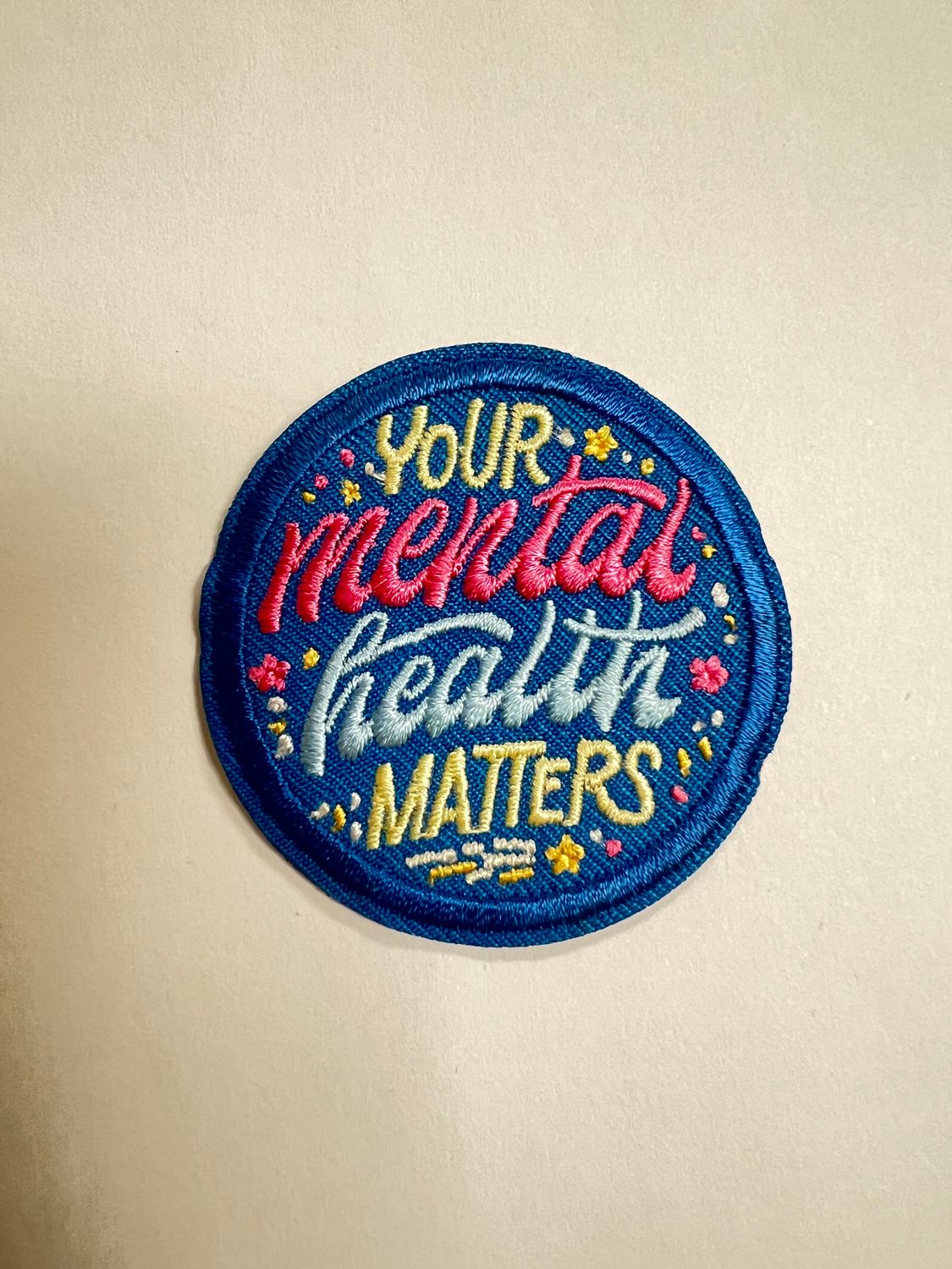 Your Mental Health Matters AFP