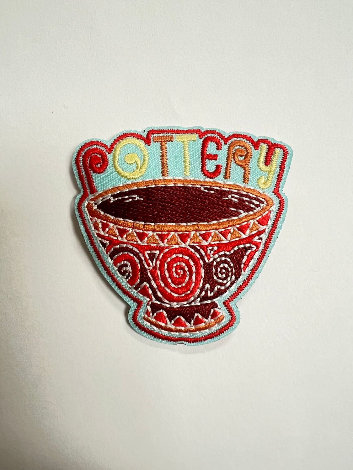 POTTERY  (bowl)  AFP
