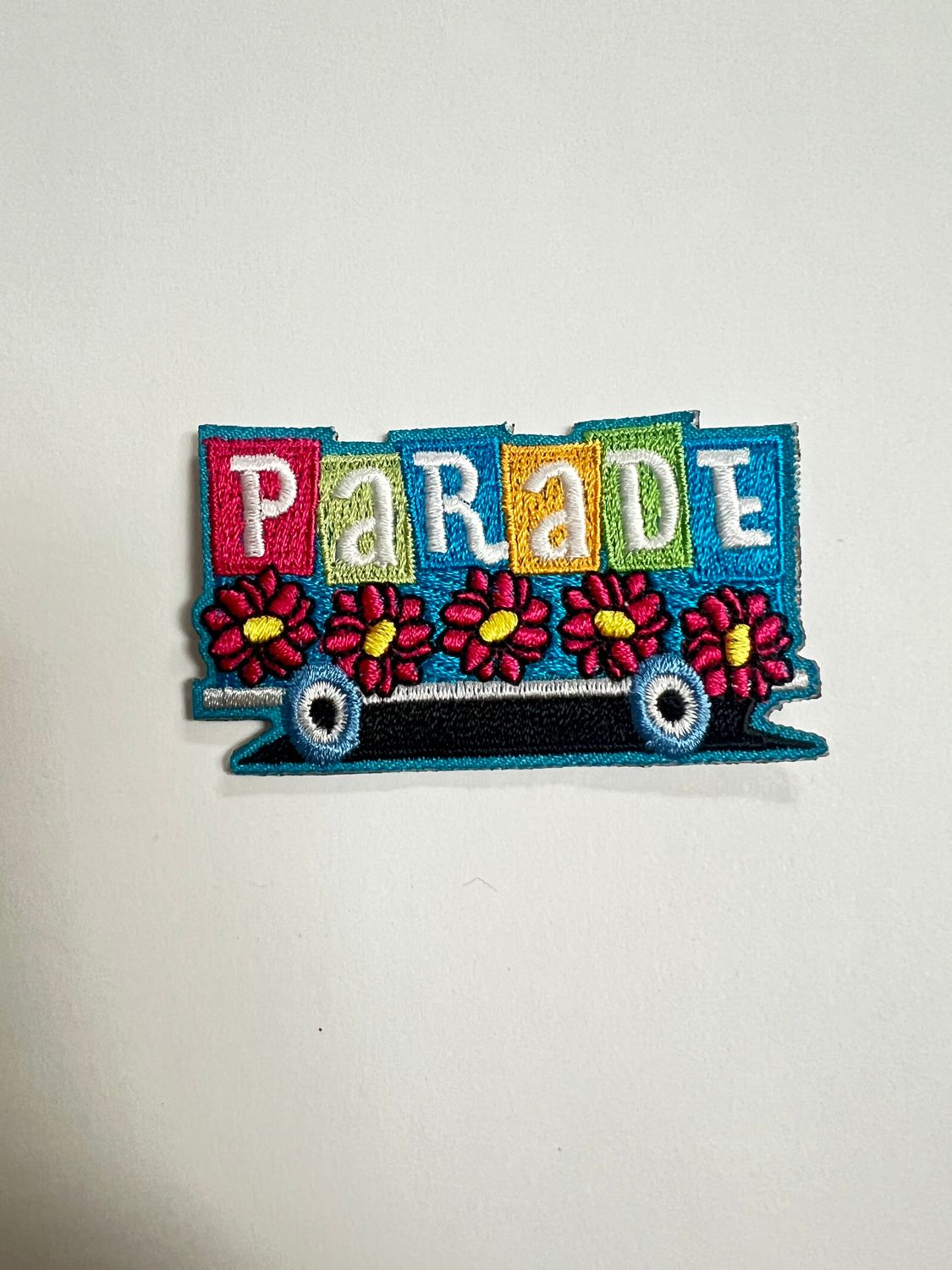PARADE(flower)AFP