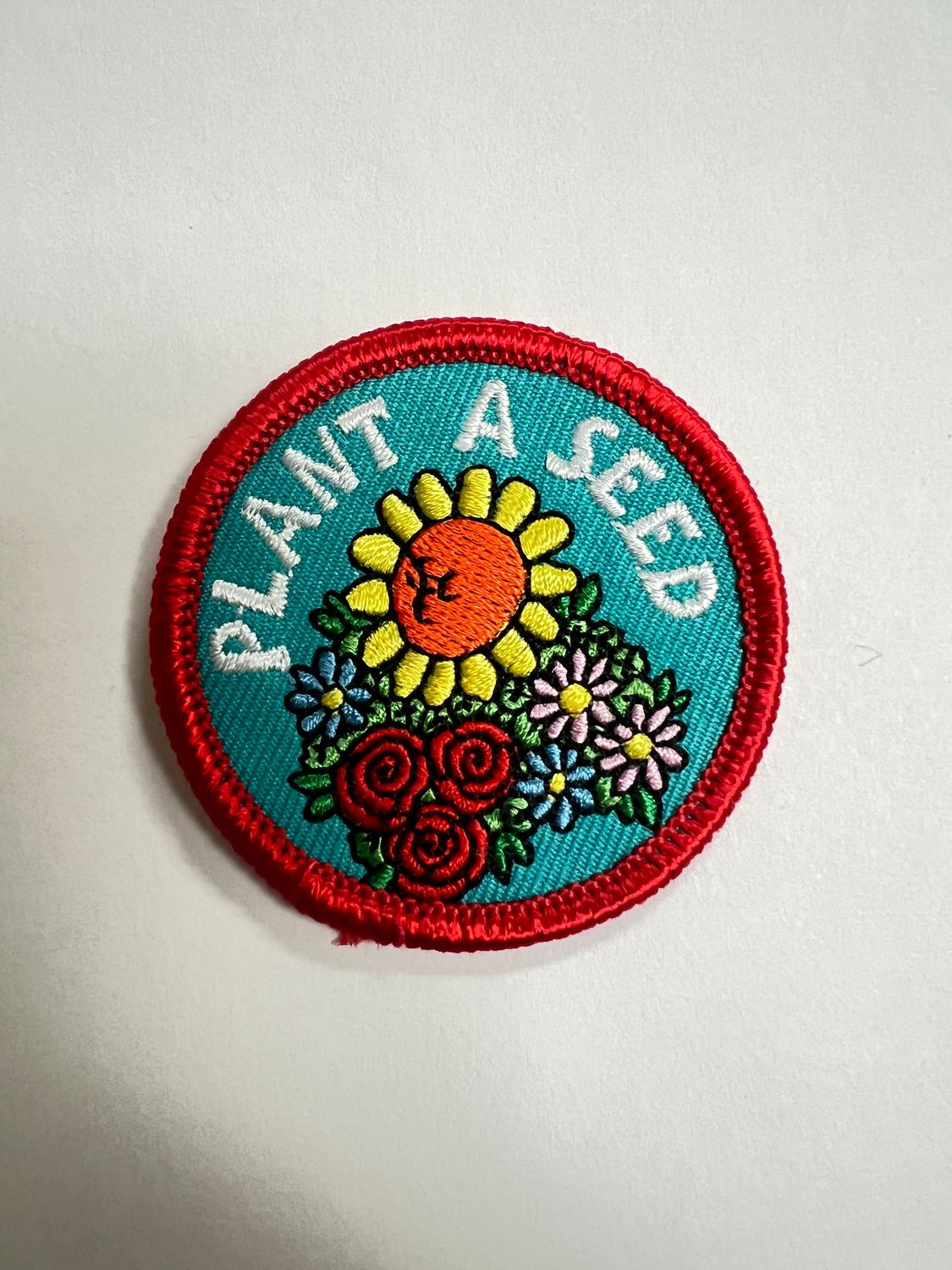 PLANT A SEED  AFP