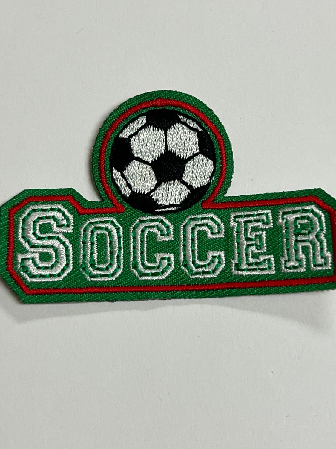 SOCCER (w/green background) AFP