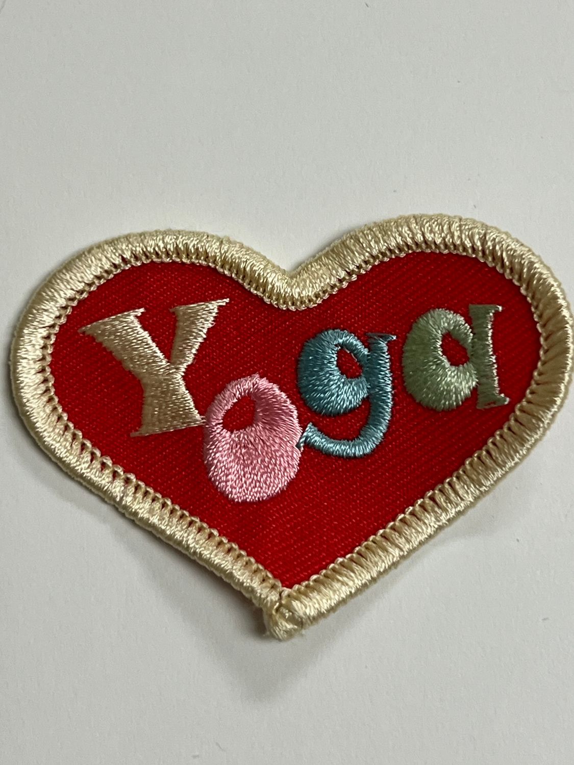YOGA (heart)  AFP