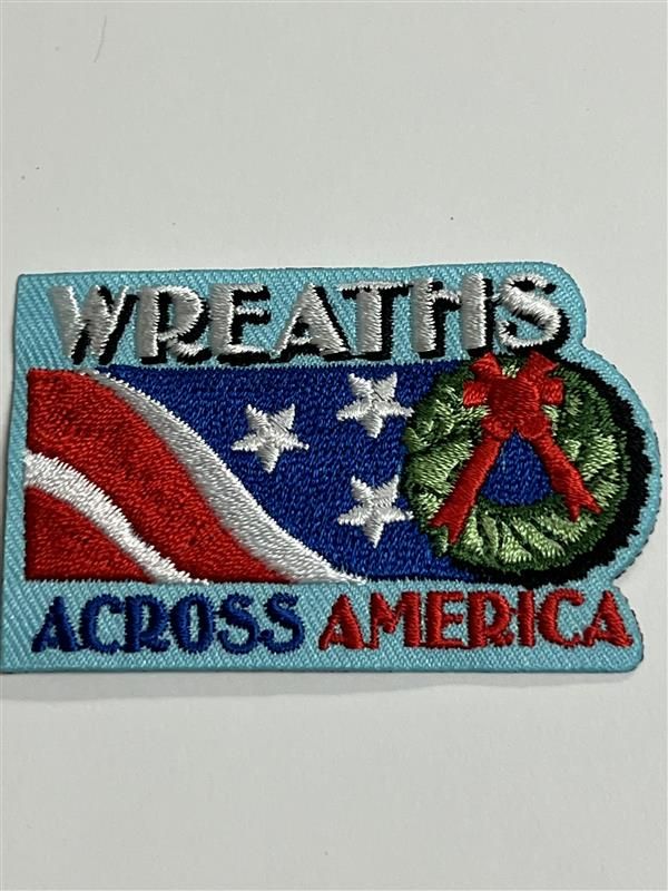 WREATHS ACROSS AMERICA