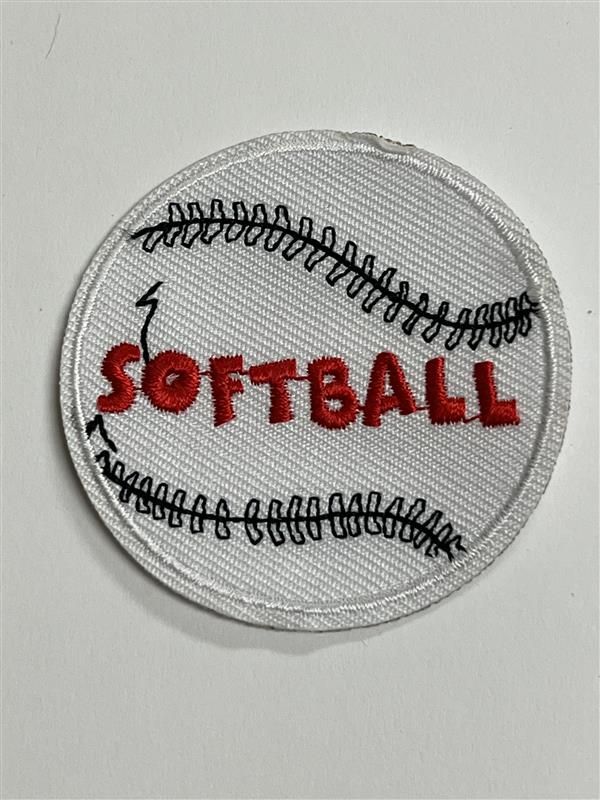 SOFTBALL (ball)  AFP
