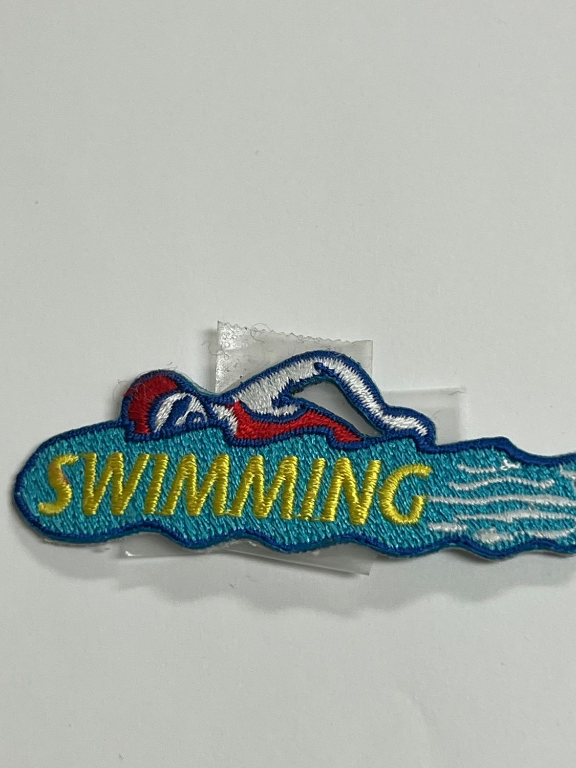 SWIMMING  (girl swimming)  AFP