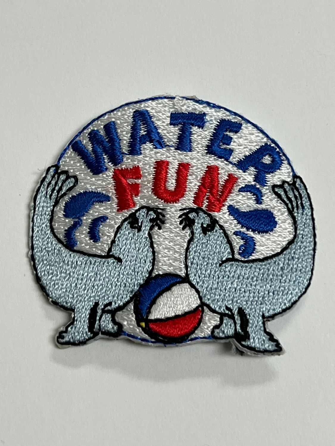 WATER FUN (w/seals) AFP
