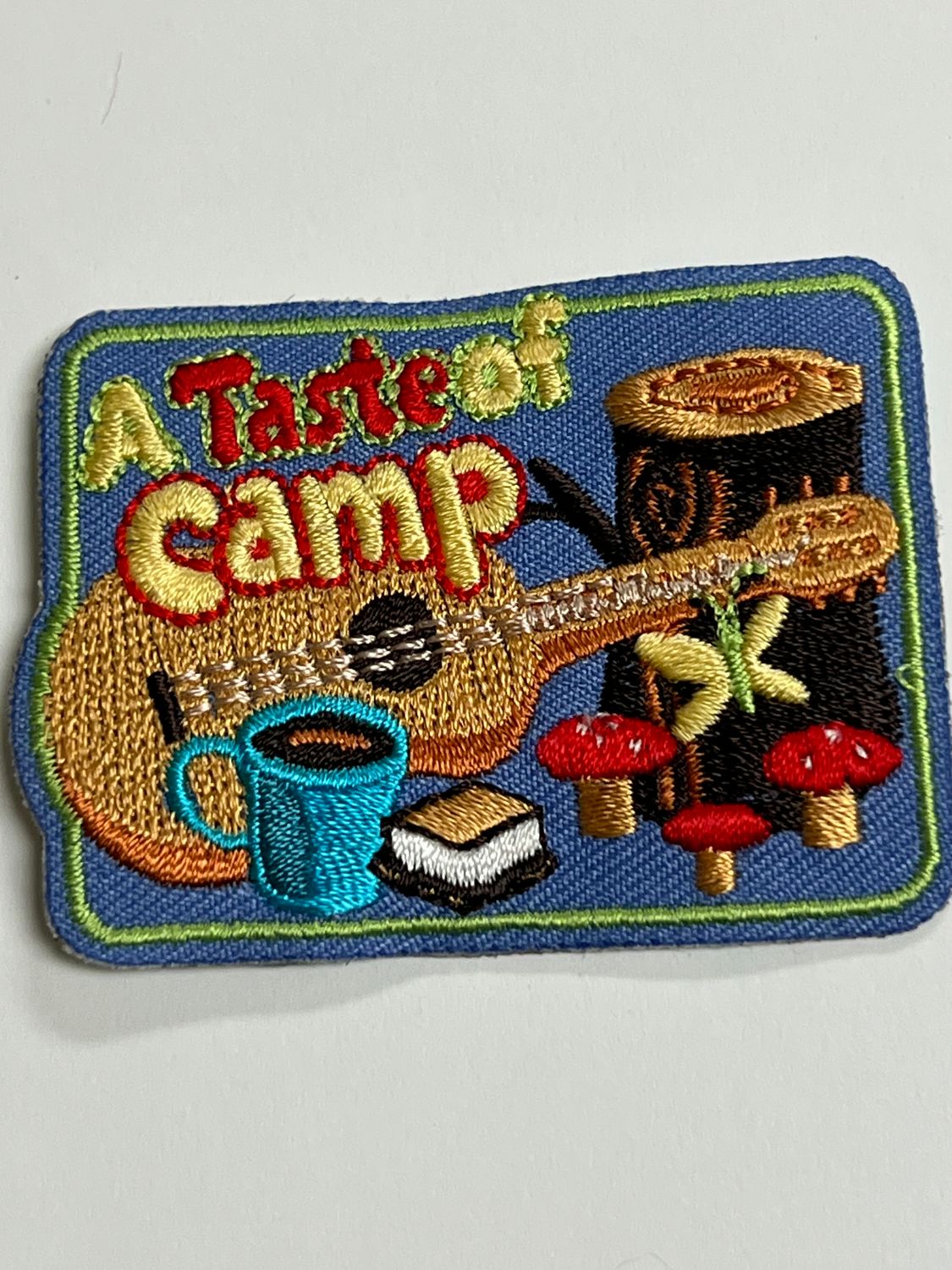 TASTE OF CAMP