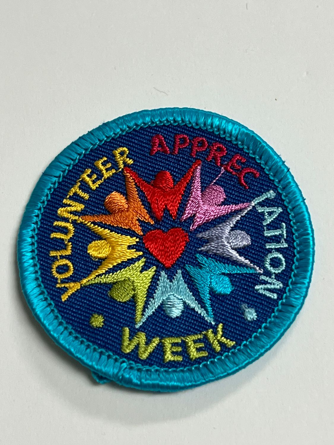 VOLUNTEER APPRECIATION WEEK AFP