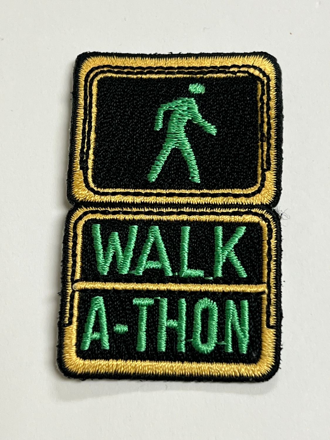 WALK-A-THON   AFP