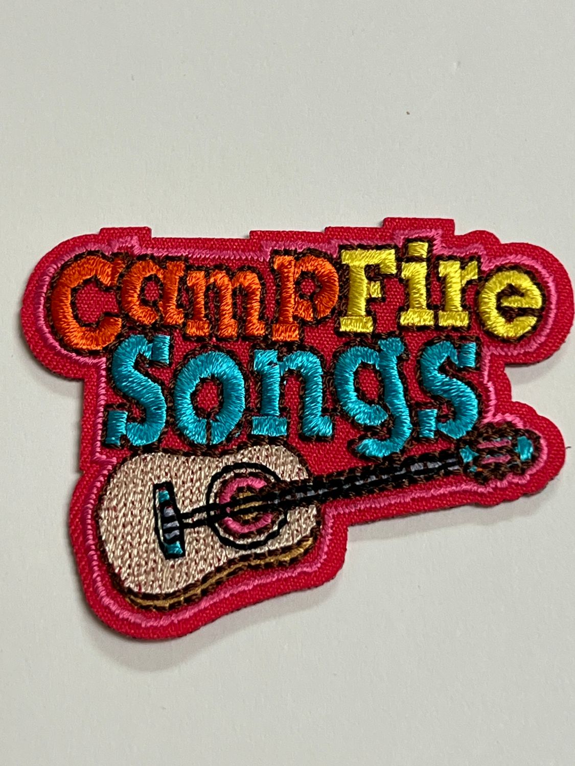 CAMPFIRE SONGS (w/guitar)