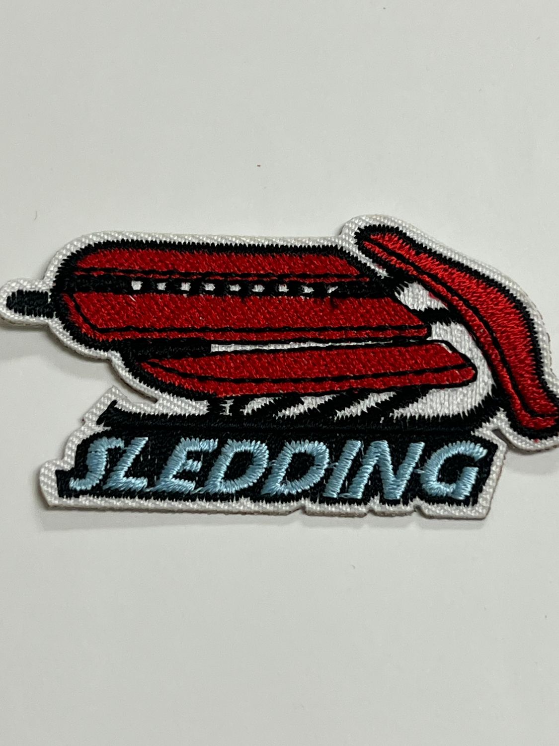 SLEDDING  AFP