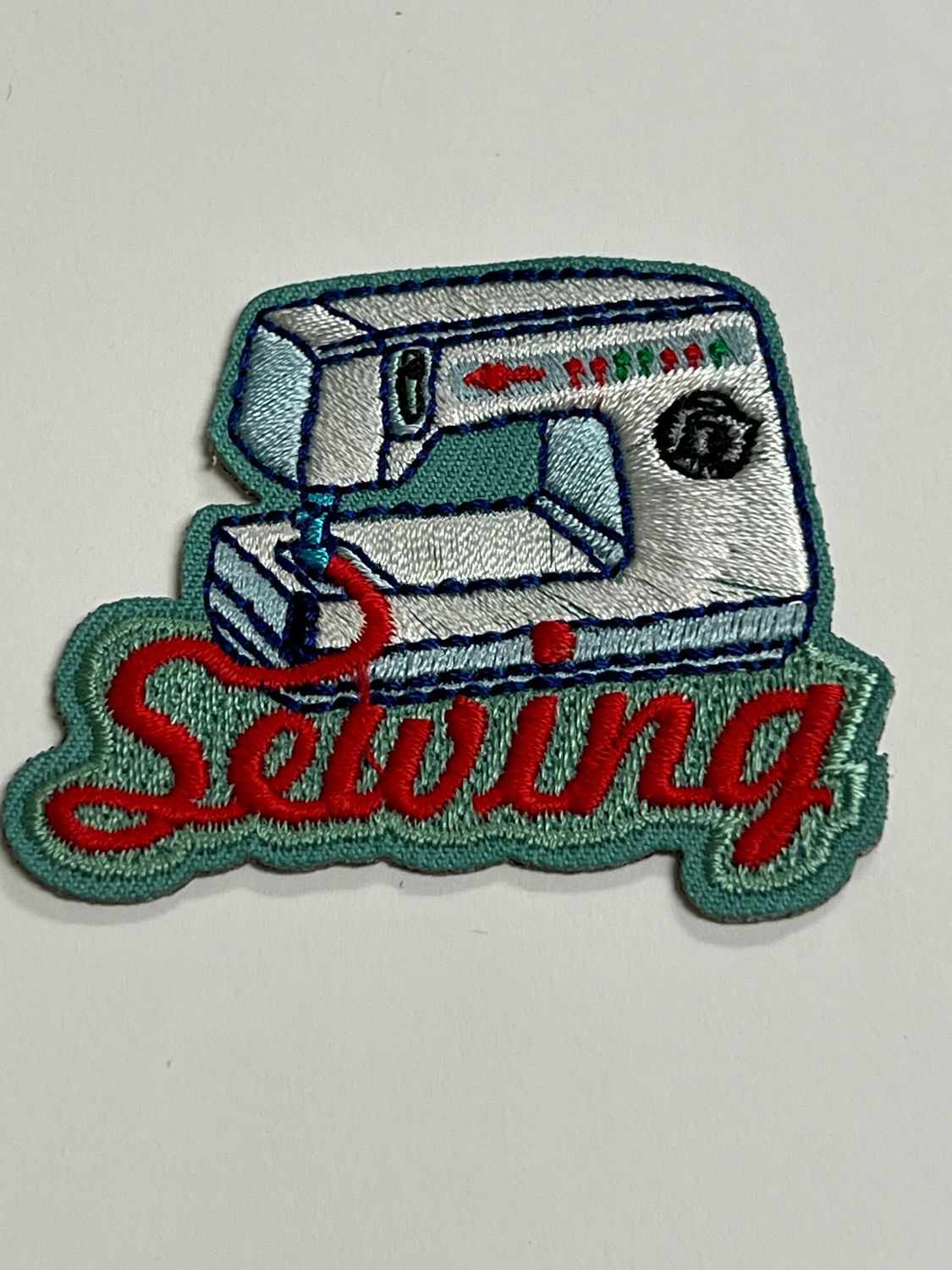 SEWING  (machine)   AFP