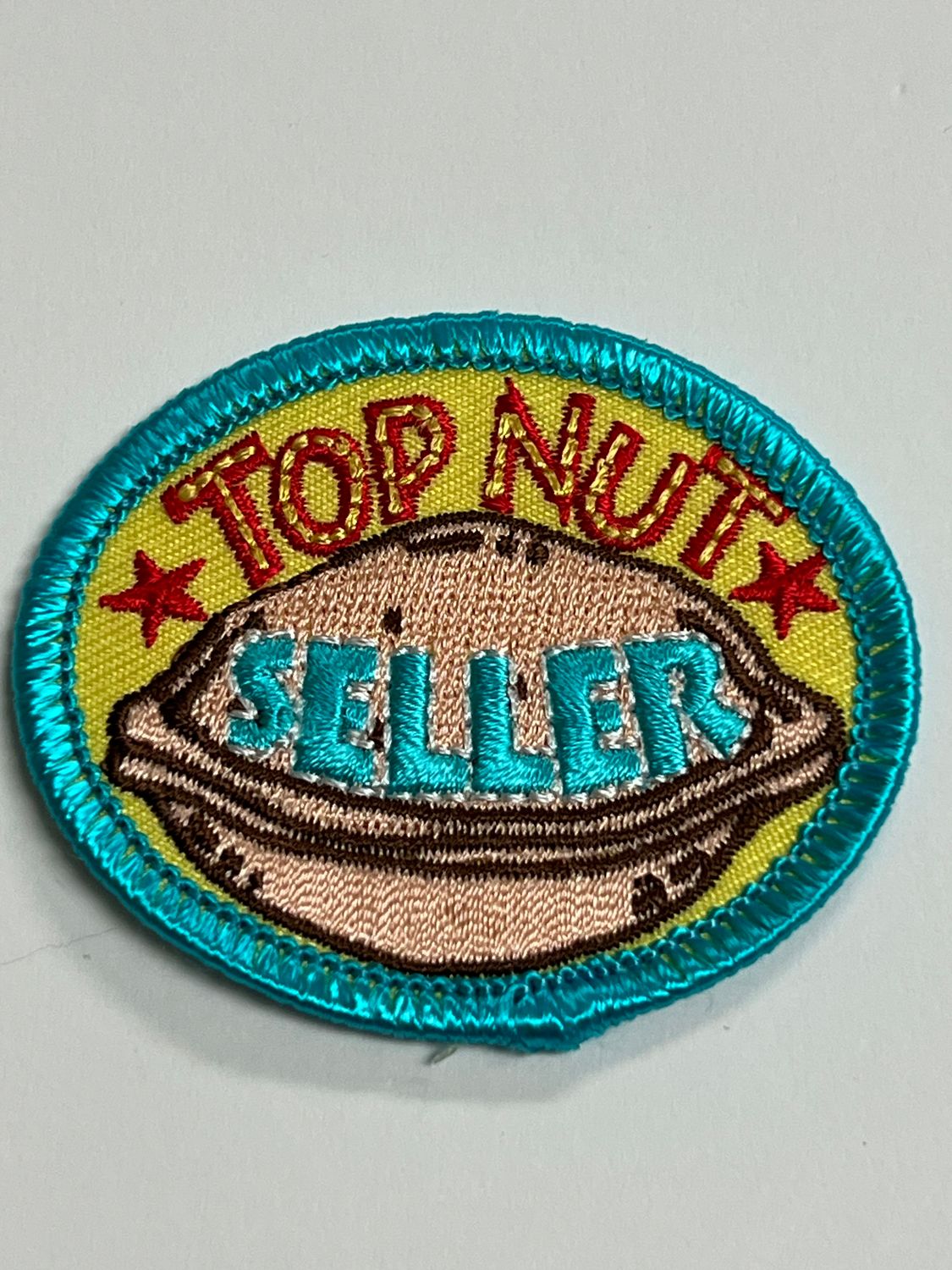 TOP NUT SELLER ADV F/P