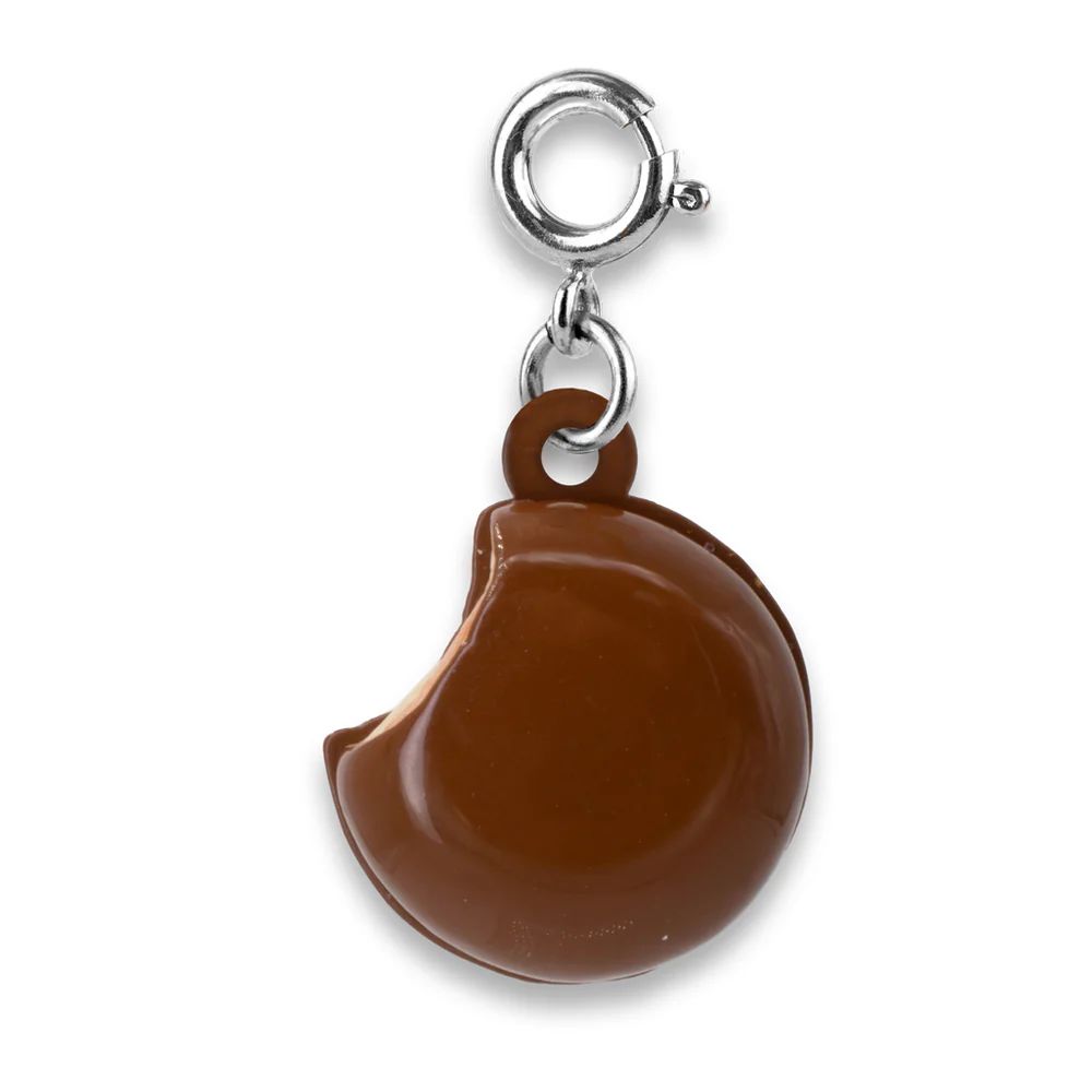 CHARM IT! Girl Scout Chocolate Peanut Butter Cookie Charm