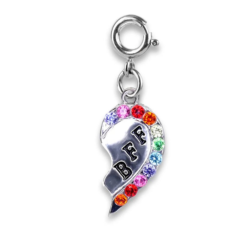 CHARM IT! Gold Castle Charm