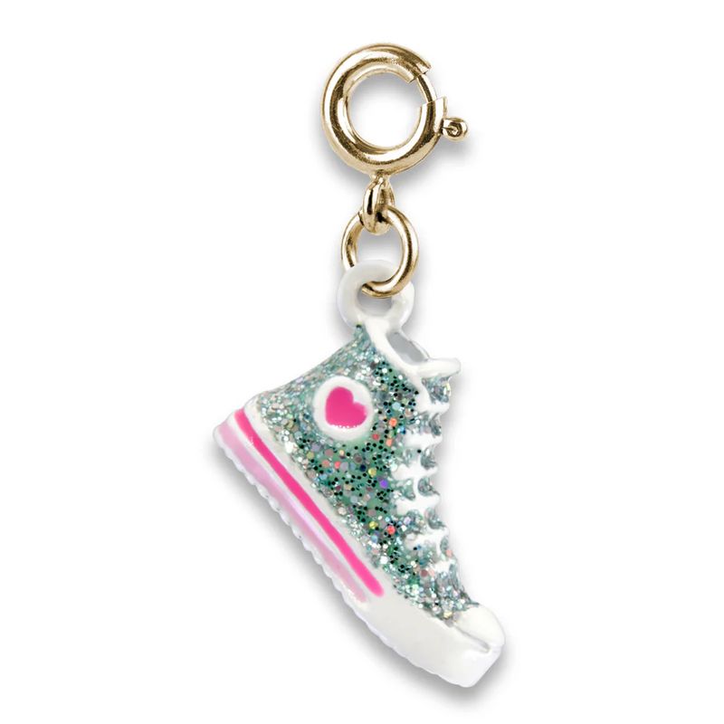 CHARM IT! Glitter Sneaker Charm