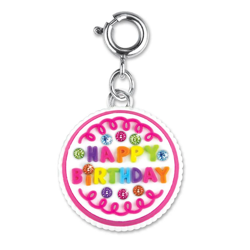 CHARM IT! Happy Birthday Cake Charm