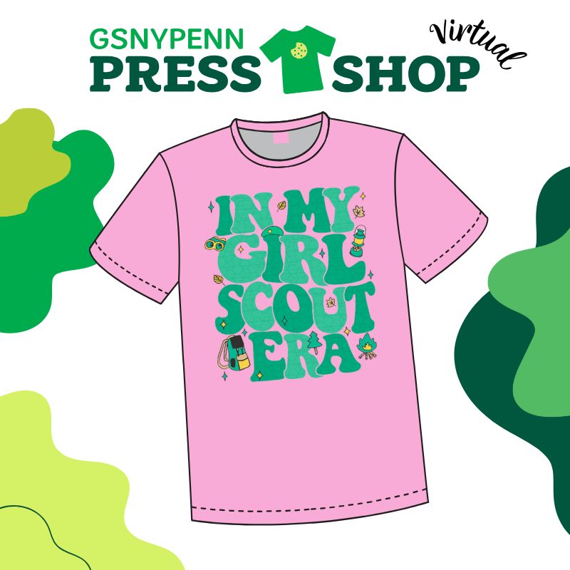 In My Girl Scout Era Transfer