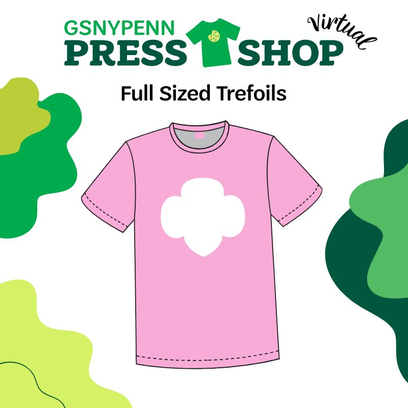 Large Trefoil Transfers