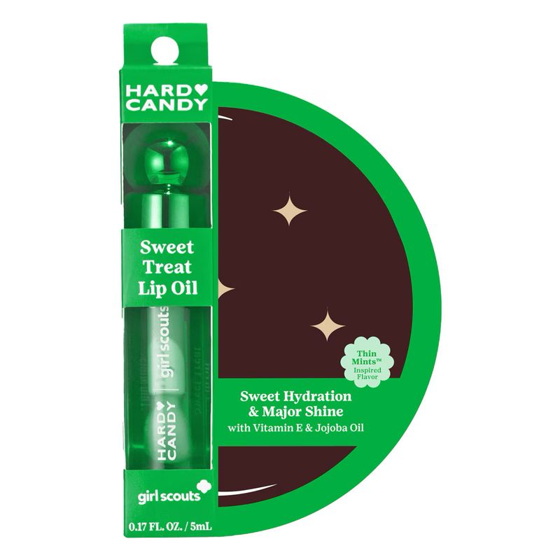 Hard Candy Sweet Treat Lip Oil Thin Mints
