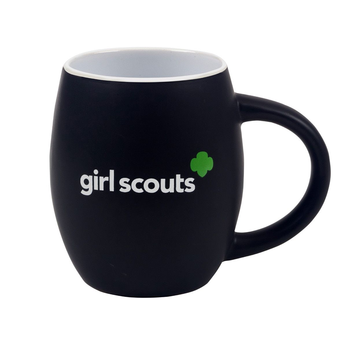 TREFOIL FUN FINDS PLUS COFFEE MUG