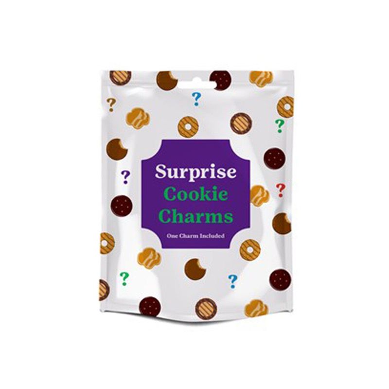 Cookie Fun Finds Surprise 3D Cookie Keychain