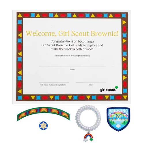 Bridge to Brownie Kit