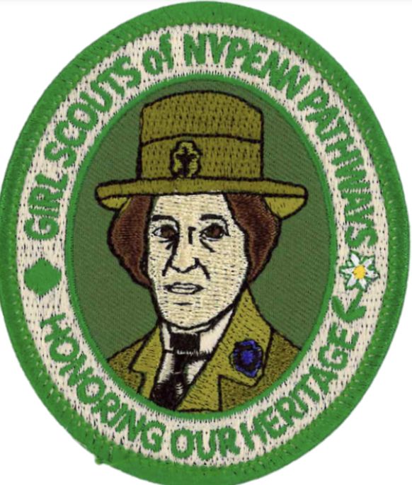NYPENN HONORING OUR HERITAGE PATCH