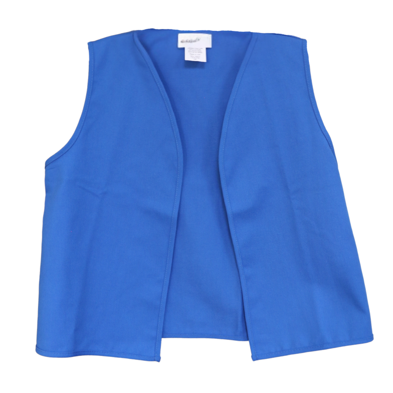 Daisy Vest Twill Plus Old Material