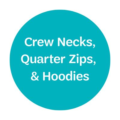 Hoodies, Crewnecks &amp; More