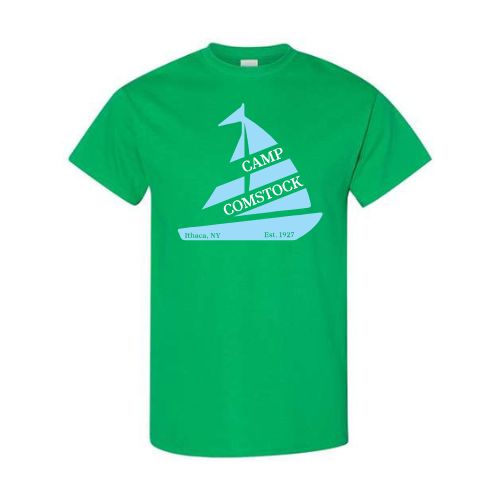 Camp Comstock T-Shirt