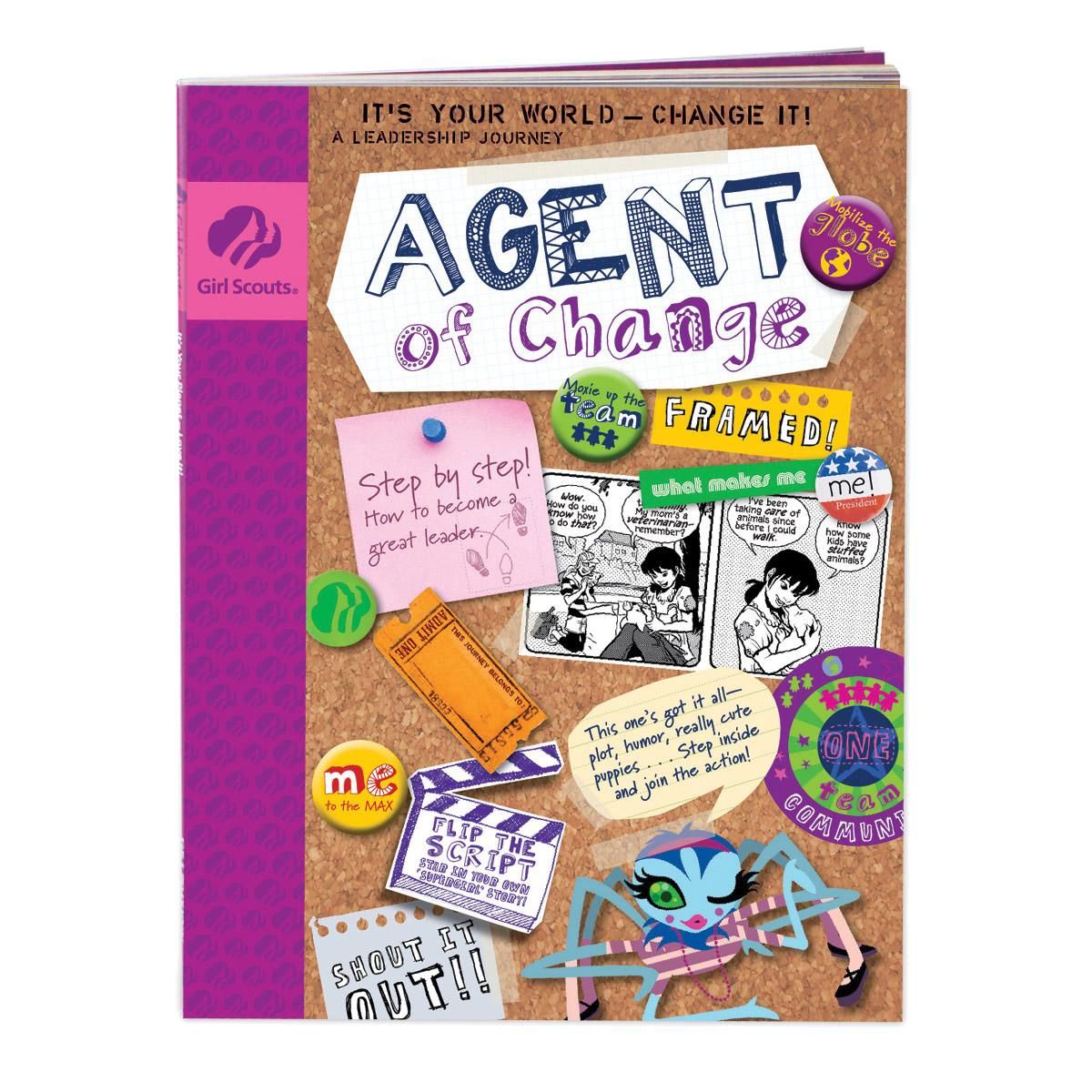 AGENT OF CHANGE