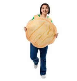 COOKIE COSTUME TREFOILS SHORTBREAD - ADULT