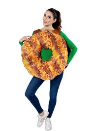 COOKIE COSTUME COCONUT CARAMEL - ADULT