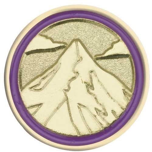 JR JRNY SUMMIT PIN