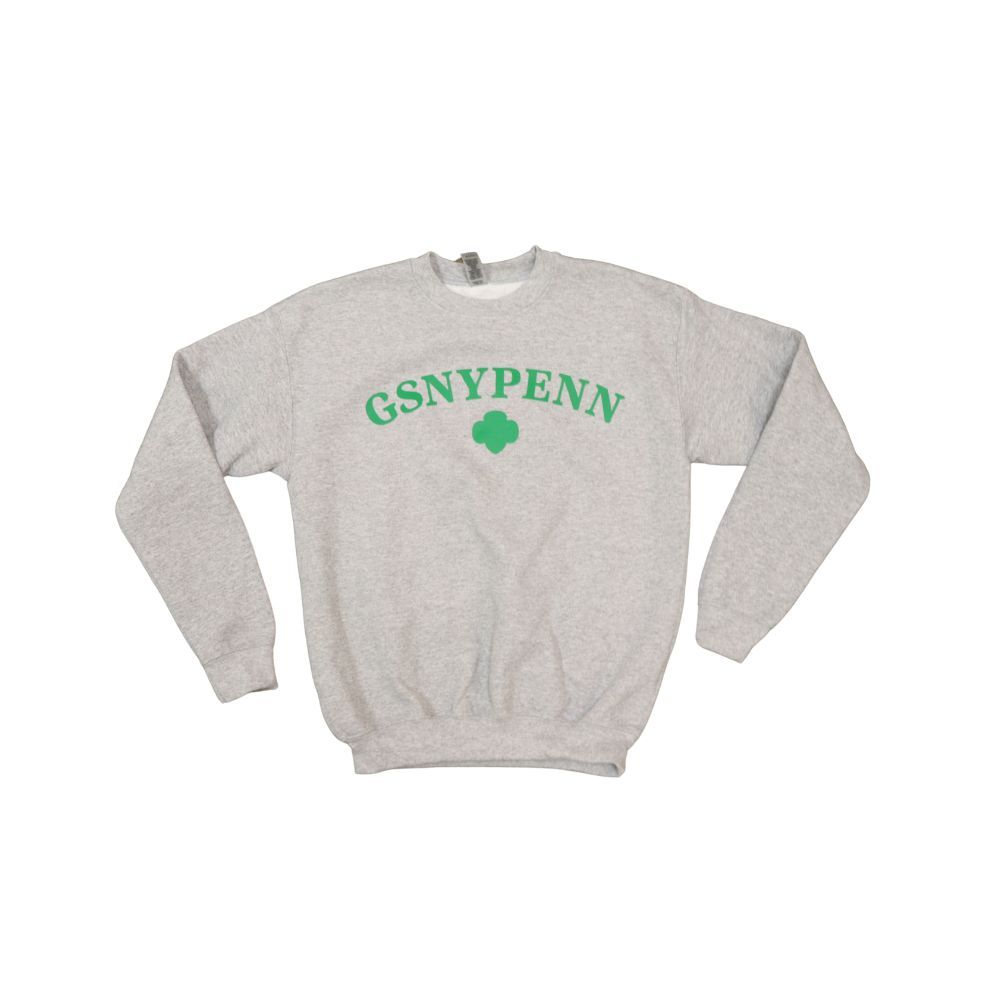 GSNYPENN Crew Neck