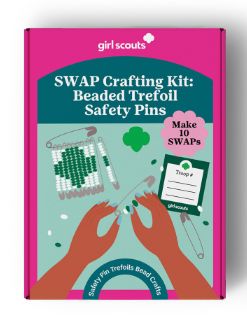 SWAP KIT - OLDER TREFOILS BEADS