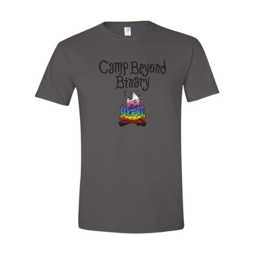 2025 Camp Beyond Binary T-Shirts
