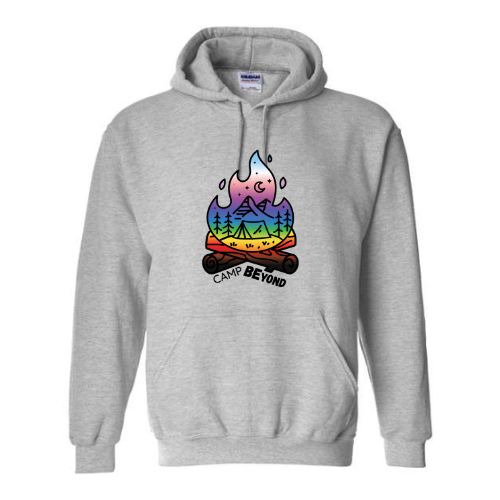 2025 Camp Beyond Hooded Sweatshirt