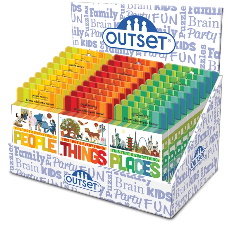 Outset Everything Cards