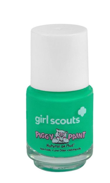 TREFOIL FUN FINDS BY PIGGY PAINT NAIL POLISH