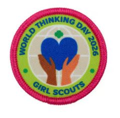 World Thinking Day 2026 Award