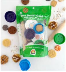 Classic Cookie x EGKD Sensory Dough Play Kit