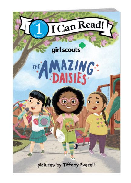 The Amazing Daisies Level 1