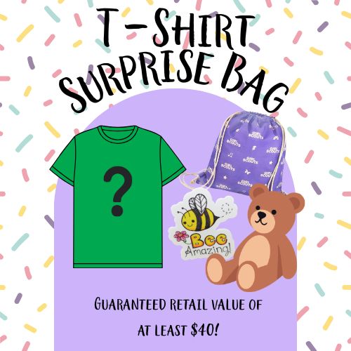 T-Shirt Surprise Bag